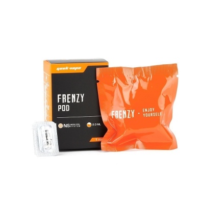 Картридж Geekvape Frenzy (с испарителем) - фото 5 Картридж Geekvape Frenzy (с испарителем) - фото 5