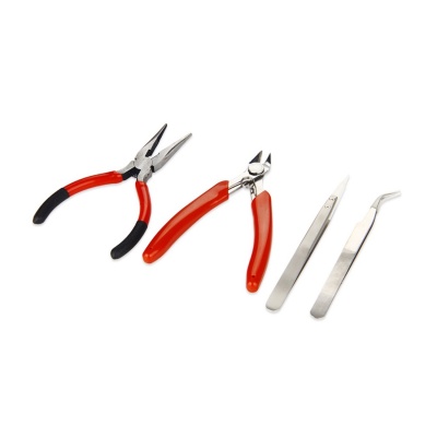 Набор инструментов DIY PilotVape Tool Kit V3 - фото 3 Набор инструментов DIY PilotVape Tool Kit V3 - фото 3