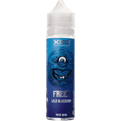 Жидкость XEO Freex Wild Blueberry (55мл) - фото 1