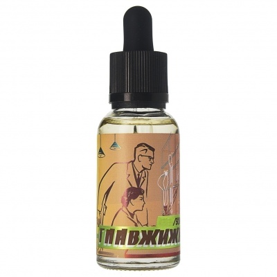 Жидкость ГлавЖижа Яблоко-Фундук Жидкость ГлавЖижа Яблоко-Фундук