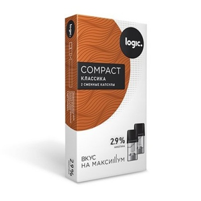 Logic Compact Классика - фото 1