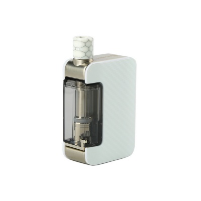 Joyetech Exceed Grip Kit Pod 1000mah 20w - Carbon White Joyetech Exceed Grip Kit Pod 1000mah 20w - Carbon White