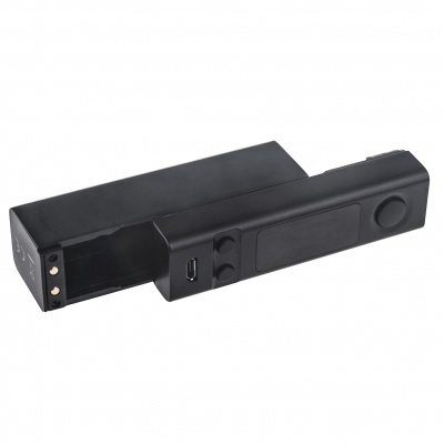 Батарейный мод eVic VTC Dual 75W/150W (без аккумулятора) с клиромайзером ULTIMO - фото 9 Батарейный мод eVic VTC Dual 75W/150W (без аккумулятора) с клиромайзером ULTIMO - фото 9