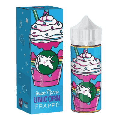 Жидкость Juice Man Unicorn Frappe (100 мл) - фото 1