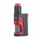 Набор Vandy Vape Pulse Dual Kit (220W, без аккумулятора, 7 мл) в комплекте с Pulse V2 RDA - Красный