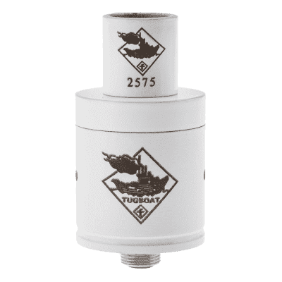 Обслуживаемый атомайзер Tugboat Clone - фото 3 Обслуживаемый атомайзер Tugboat Clone - фото 3