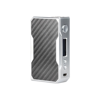 Voopoo Drag Kit 157W Бокс мод - Матово-черный Carbon Voopoo Drag Kit 157W Бокс мод - Матово-черный Carbon