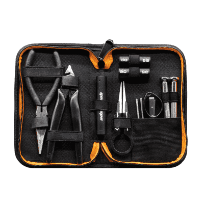 Набор инструментов GeekVape Ecig DIY Mini Tool Kit V2 - Черный
