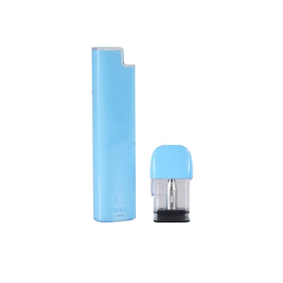 Uwell Popreel P1 Pod Kit 13W 400mAh - фото 7 Uwell Popreel P1 Pod Kit 13W 400mAh - фото 7