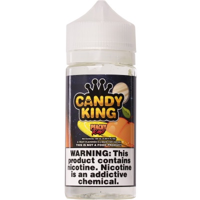 Жидкость Candy King Peachy Rings (100 мл) - фото 3