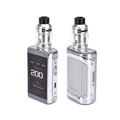 Geekvape T200 (Aegis Touch) TC Kit 200W Z Subohm 2021 - фото 4 Geekvape T200 (Aegis Touch) TC Kit 200W Z Subohm 2021 - фото 4