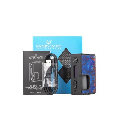 Vandy Vape Pulse BF Squonk Box mod 80W - фото 5 Vandy Vape Pulse BF Squonk Box mod 80W - фото 5