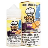 Жидкость Cookie King DVNK (100 мл)