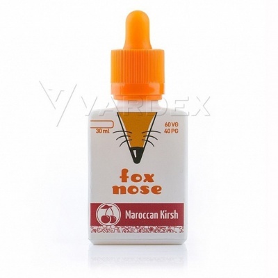 Жидкость Fox Nose Maroccan Kirsh - фото 4