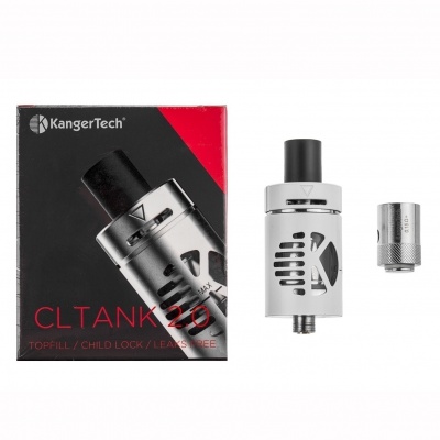 Клиромайзер Kanger CL Tank - фото 7 Клиромайзер Kanger CL Tank - фото 7