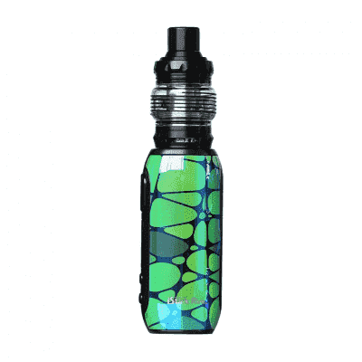 Eleaf iStick Rim Kit 80w MELO 5 - E-green Eleaf iStick Rim Kit 80w MELO 5 - E-green