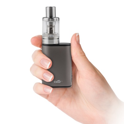 Батарейный мод iStick Power Nano 40W (1100 mAh) в комплекте с MELO 3 Nano - фото 8 Батарейный мод iStick Power Nano 40W (1100 mAh) в комплекте с MELO 3 Nano - фото 8