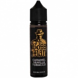 Жидкость Juice Man Shortfill Boss Man Caramel Vanilla Tobacco (50 мл)