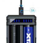 Зарядное устройство XTAR SC2 - фото 4