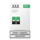 Картридж Juul Labs JUUL  Огурец x2 (59 мг) - фото 3
