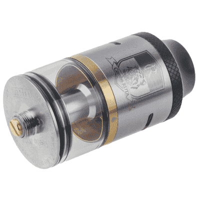 Обслуживаемый атомайзер Combo RDTA - фото 3 Обслуживаемый атомайзер Combo RDTA - фото 3