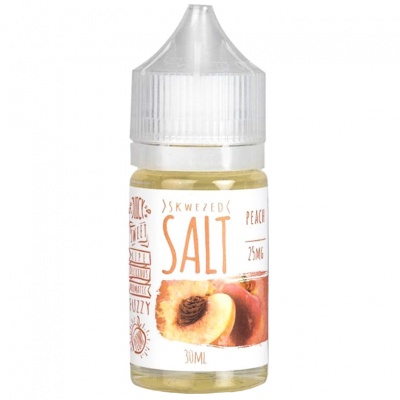 Жидкость Skwezed Salt Peach (30 мл) - фото 1