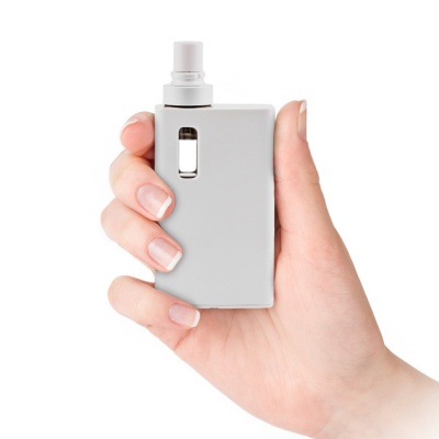 Электронная сигарета Joyetech eGrip 2 (80W, 2100 mAh) - фото 7 Электронная сигарета Joyetech eGrip 2 (80W, 2100 mAh) - фото 7