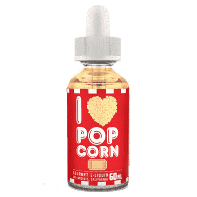 Жидкость I Love Pop Corn (60 мл) - фото 4