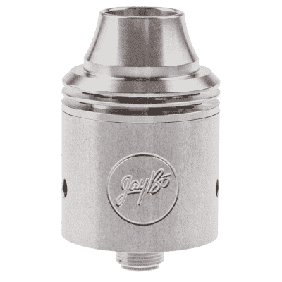 Обслуживаемый дрип-атомайзер Indestructible - фото 3 Обслуживаемый дрип-атомайзер Indestructible - фото 3