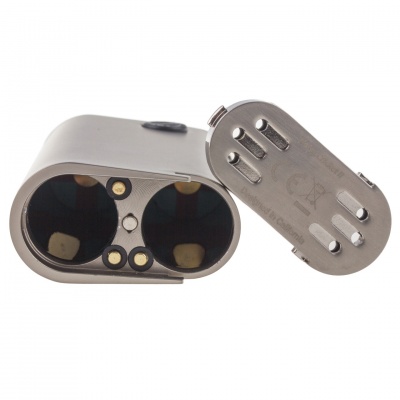 Механический мод Noisy Cricket II-25 (без аккумуляторов) - фото 4 Механический мод Noisy Cricket II-25 (без аккумуляторов) - фото 4