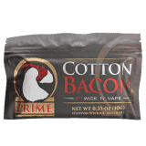 Хлопковая вата Cotton Bacon Prime (10 гр.)