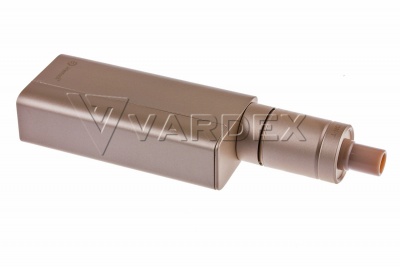 Батарейный мод eVic VTC Mini в комплекте с клиромайзером TRON-T - фото 8 Батарейный мод eVic VTC Mini в комплекте с клиромайзером TRON-T - фото 8