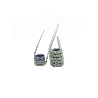 Готовые спирали VG Fused Clapton MTL (2х0.2)x(2х0.1) - (2x0,2мм)x(2х0,1мм) Готовые спирали VG Fused Clapton MTL (2х0.2)x(2х0.1) - (2x0,2мм)x(2х0,1мм)