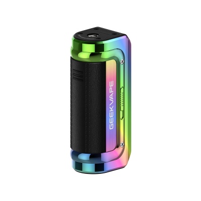 Мод Geekvape M100 Aegis Mini 2 (100W, 2500 mAh) - Радужный Мод Geekvape M100 Aegis Mini 2 (100W, 2500 mAh) - Радужный