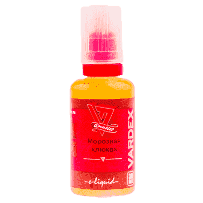 Жидкость Vardex Морозная клюква - фото 1 Жидкость Vardex Морозная клюква - фото 1