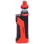 Электронная сигарета Wismec CB-80 в комплекте с Amor NS Pro - Красный Электронная сигарета Wismec CB-80 в комплекте с Amor NS Pro - Красный