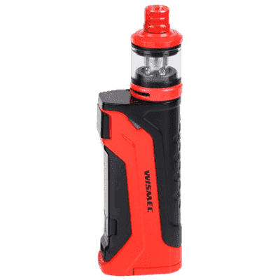 Электронная сигарета Wismec CB-80 в комплекте с Amor NS Pro - Красный Электронная сигарета Wismec CB-80 в комплекте с Amor NS Pro - Красный