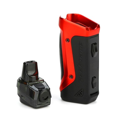 Набор Geekvape Aegis Boost (40W, 1500 mAh, 3,7 мл) - фото 13 Набор GeekVape Aegis Boost - фото 13