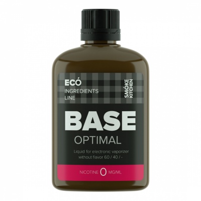 Основа Smoke Kitchen Optima (100 мл, 0 мг) - фото 2 Основа Smoke Kitchen Optima (100 мл, 0 мг) - фото 2