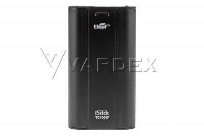Батарейный мод Eleaf iStick TC 100W (без аккумуляторов) - фото 5 Батарейный мод Eleaf iStick TC 100W (без аккумуляторов) - фото 5