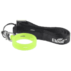 Силиконовое кольцо со шнуром для iJust 2 - Зеленый
