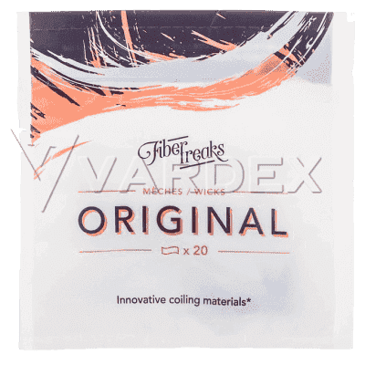 Вата Fiber Freaks Original - фото 6 Вата Fiber Freaks Original - фото 6