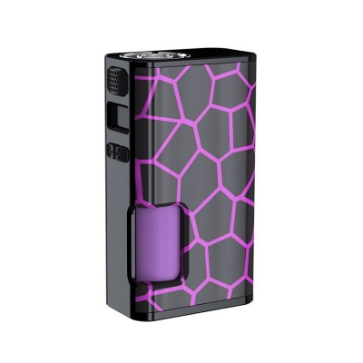 Wismec Luxotic Surface 80w Squonk - Honeycomb