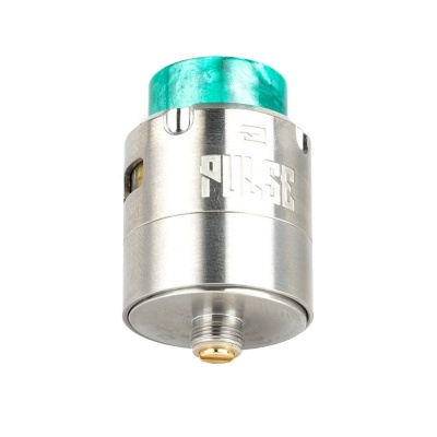 Дрип Vandy Vape Pulse V2 RDA - Стальной Дрип Vandy Vape Pulse V2 RDA - Стальной