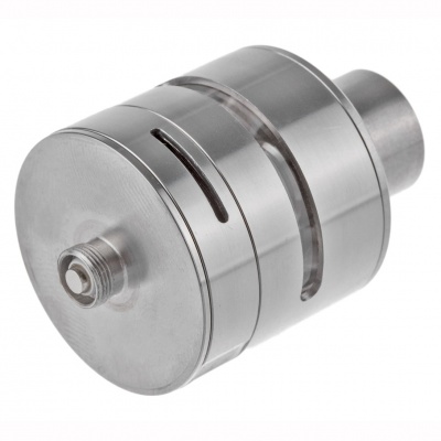 Клиромайзер Wismec Venti (5,8 мл) - фото 2 Клиромайзер Wismec Venti (5,8 мл) - фото 2