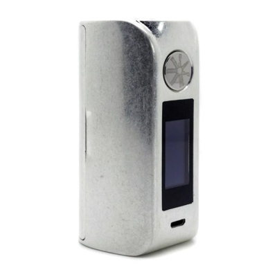 Asmodus Minikin v2 180w Touch Screen - Silver Relic Asmodus Minikin v2 180w Touch Screen - Silver Relic