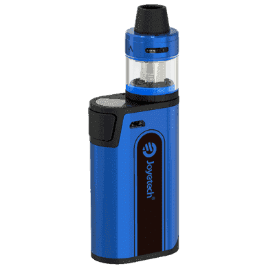 Набор Joyetech CuBox (50W, 3000 mAh) с атомайзером Cubis 2 (3,5 мл) - Синий Набор Joyetech CuBox (50W, 3000 mAh) с атомайзером Cubis 2 (3,5 мл) - Синий