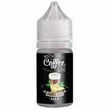 Жидкость Coffee-in Strong Salt Ginger Latte (30 мл)