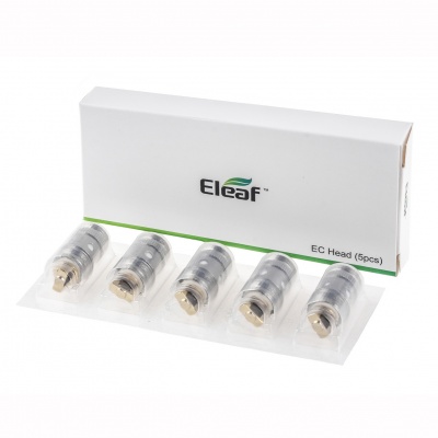 Сменный испаритель Eleaf EC NC - фото 5 Сменный испаритель Eleaf EC NC - фото 5