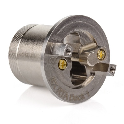 Клиромайзер REUX (Advanced) - фото 3 Клиромайзер REUX (Advanced) - фото 3